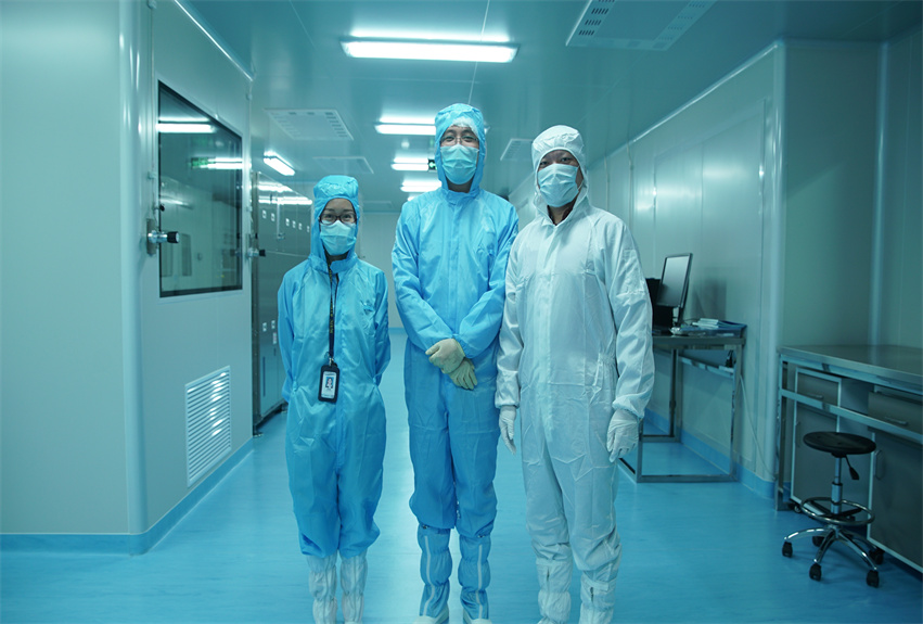 南科大科研平臺超凈實驗室改造工程