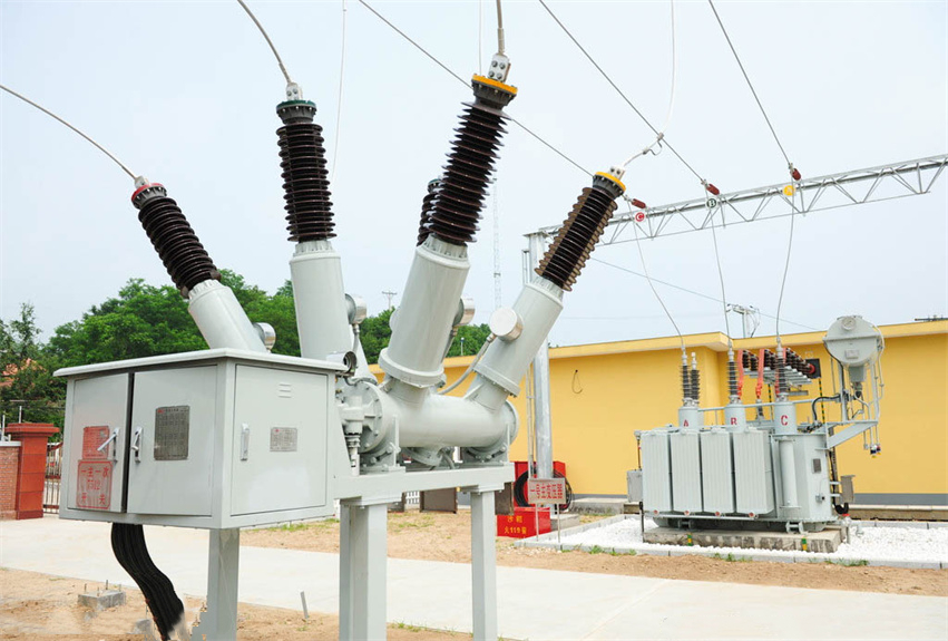 公安部禁毒情報技術中心項目變配電工程