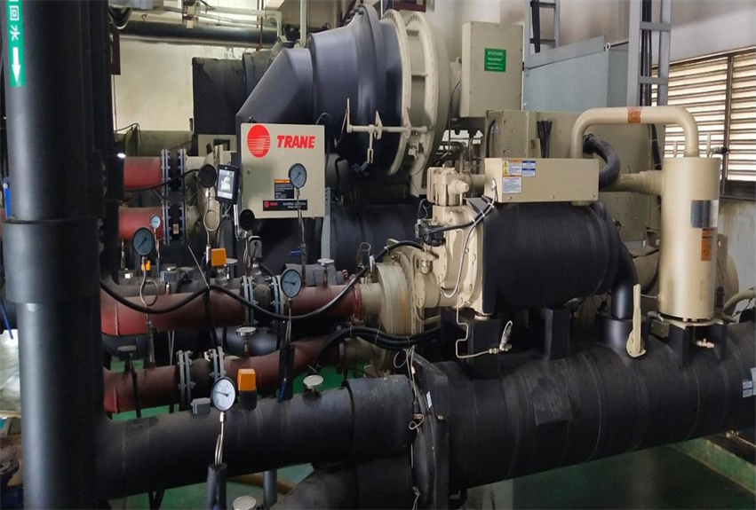 水科院土工離心機改造項目電力改造工程