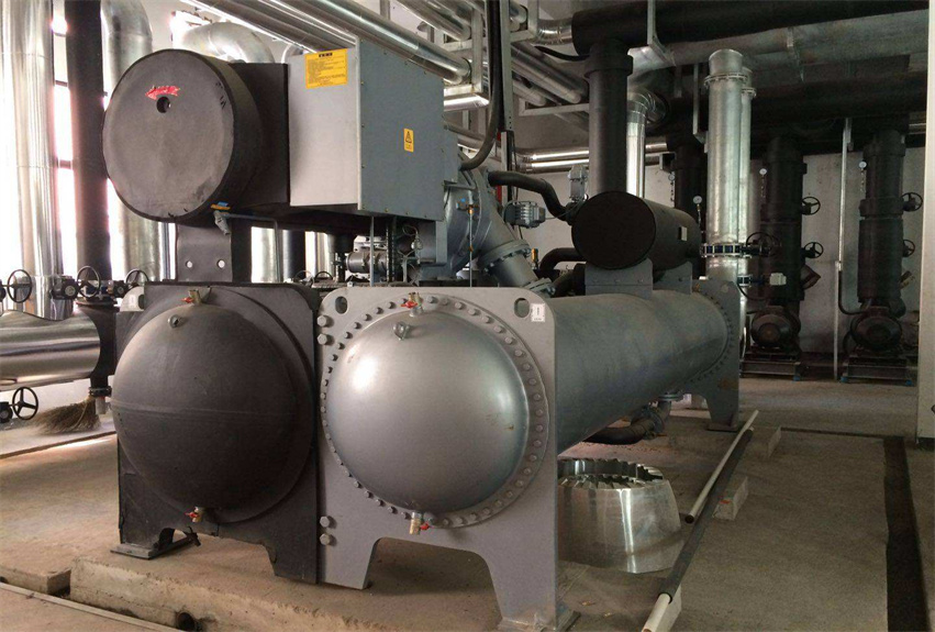 水科院土工離心機改造項目電力改造工程