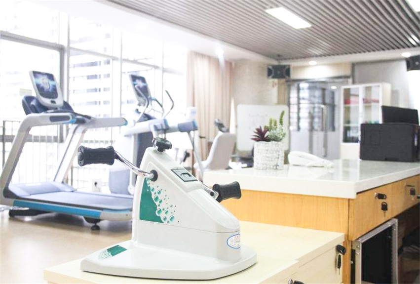 香港大學深圳醫院 RVF 修繕工程
