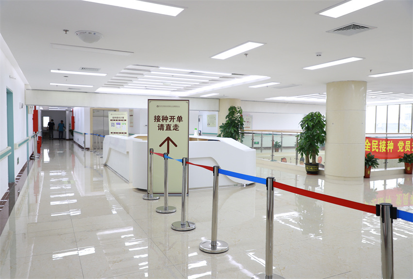 新橋街道象山社區醫院升級改造