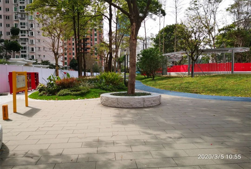 福田區花漾街區及街心花園建設工程
