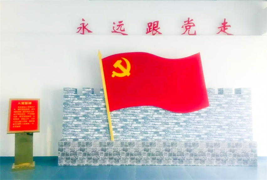 濰坊市濰縣戰(zhàn)役指揮部舊址