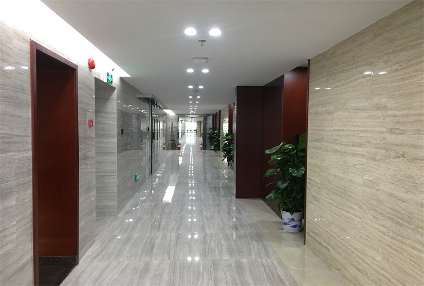 深圳市高新投集團有限公司辦公室裝修工程