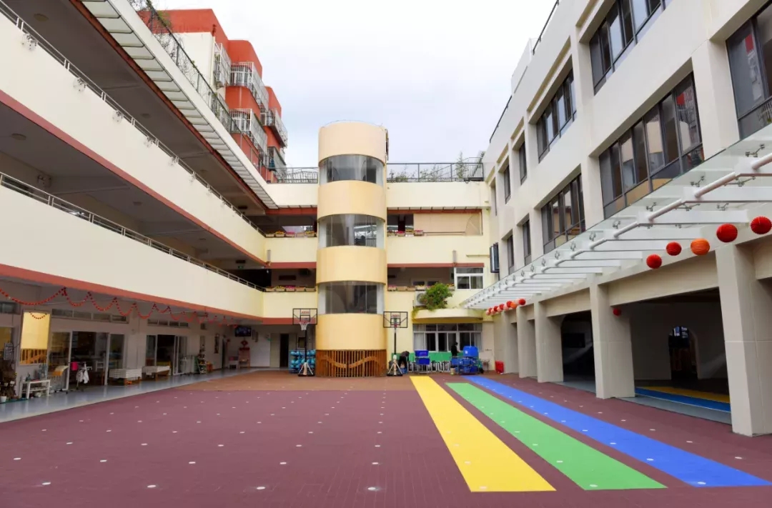 南澳中心幼兒園南側(cè)辦公樓?擴班改造項目