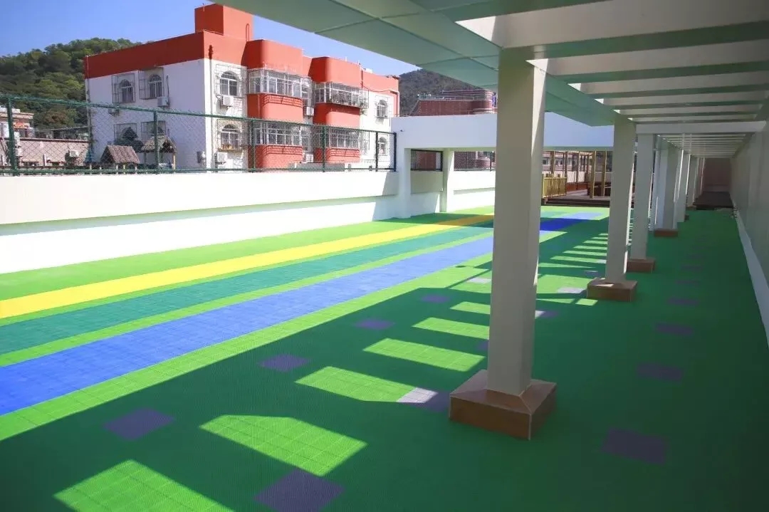南澳中心幼兒園南側(cè)辦公樓?擴班改造項目
