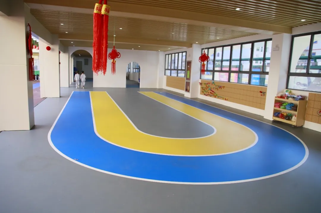 南澳中心幼兒園南側(cè)辦公樓?擴班改造項目