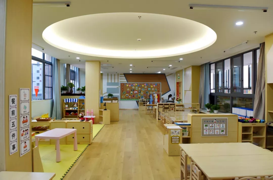 南澳中心幼兒園南側(cè)辦公樓?擴班改造項目