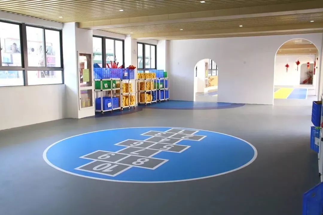南澳中心幼兒園南側(cè)辦公樓?擴班改造項目
