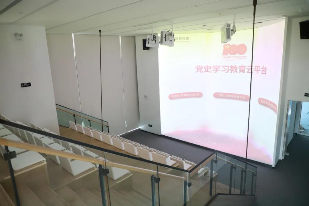 華富街道深業(yè)上城黨群服務(wù)中心建設(shè)工程